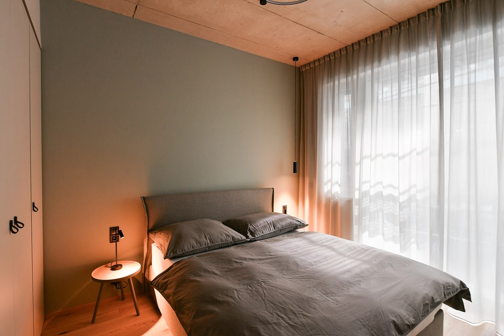 Sokolovská, Karlín - Prague 8 | Rent, Apartment One-bedroom (2+kk), 35 m²