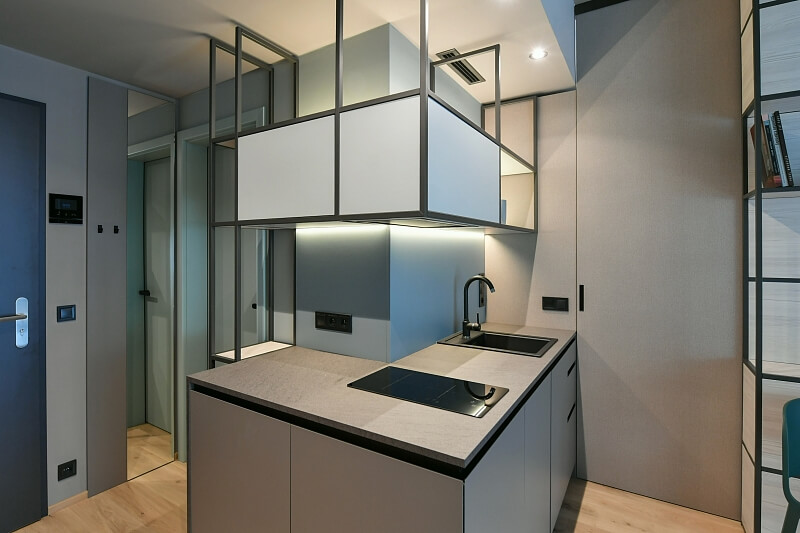 Sokolovská, Karlín - Praha 8 | Pronájem, Byt 2+kk, 35 m²