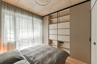 Sokolovská, Karlín - Prague 8 | Rent, Apartment One-bedroom (2+kk), 35 m²