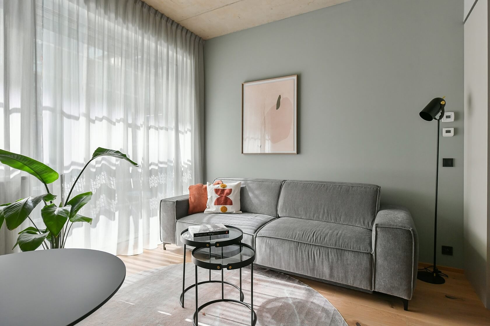 Sokolovská, Karlín - Praha 8 | Pronájem, Byt 2+kk, 35 m²