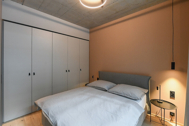 Sokolovská, Karlín - Prague 8 | Rent, Apartment One-bedroom (2+kk), 35 m²