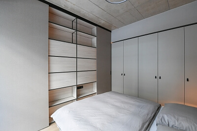 Sokolovská, Karlín - Prague 8 | Rent, Apartment One-bedroom (2+kk), 35 m²