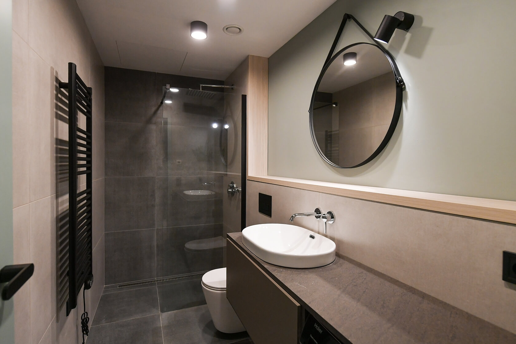 Sokolovská, Karlín - Prague 8 | Rent, Apartment One-bedroom (2+kk), 35 m²