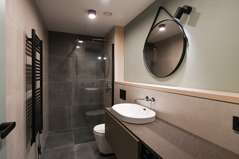 Sokolovská, Karlín - Praha 8 | Pronájem, Byt 2+kk, 35 m²