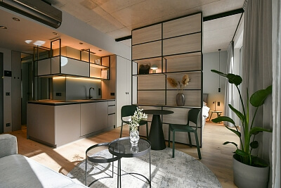 Sokolovská, Karlín - Praha 8 | Pronájem, Byt 2+kk, 35 m²