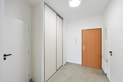 Naskové, Košíře - Prague 5 | Rent, Apartment One-bedroom (2+kk), 57 m²
