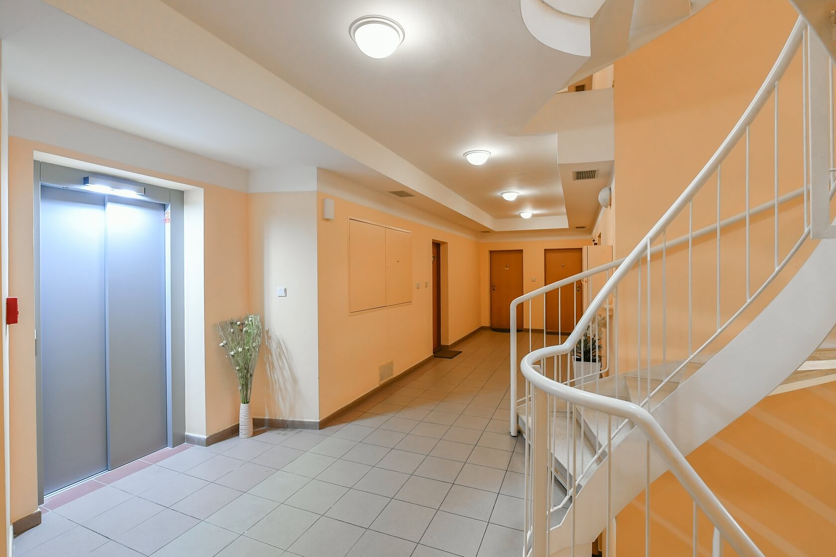 Naskové, Košíře - Prague 5 | Rent, Apartment One-bedroom (2+kk), 57 m²