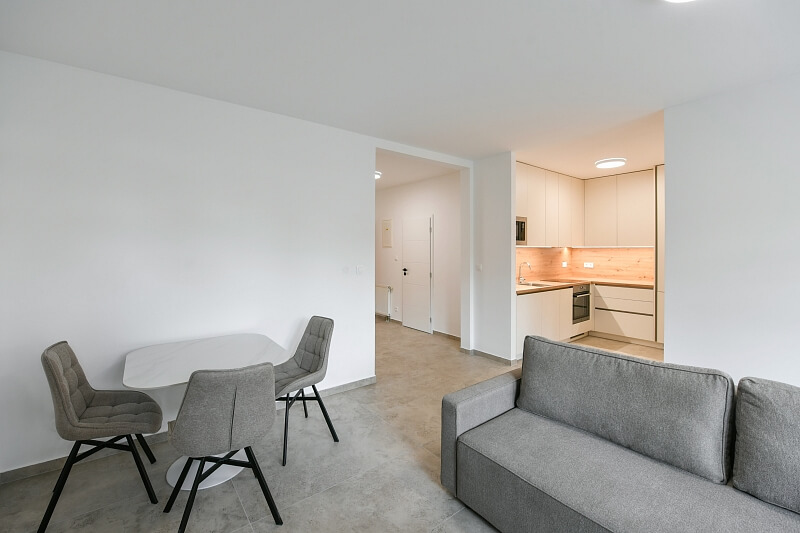 Naskové, Košíře - Prague 5 | Rent, Apartment One-bedroom (2+kk), 57 m²