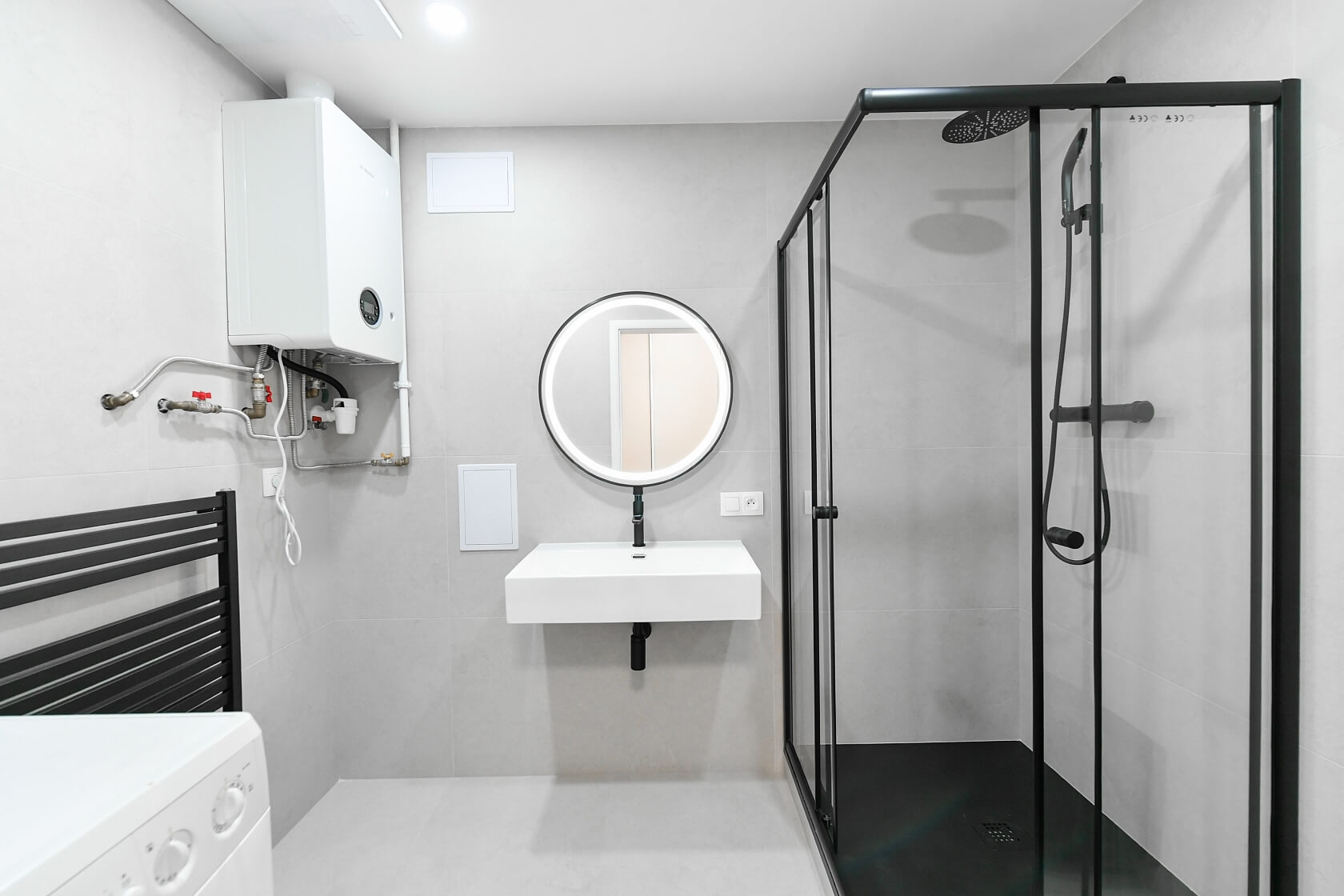 Naskové, Košíře - Prague 5 | Rent, Apartment One-bedroom (2+kk), 57 m²