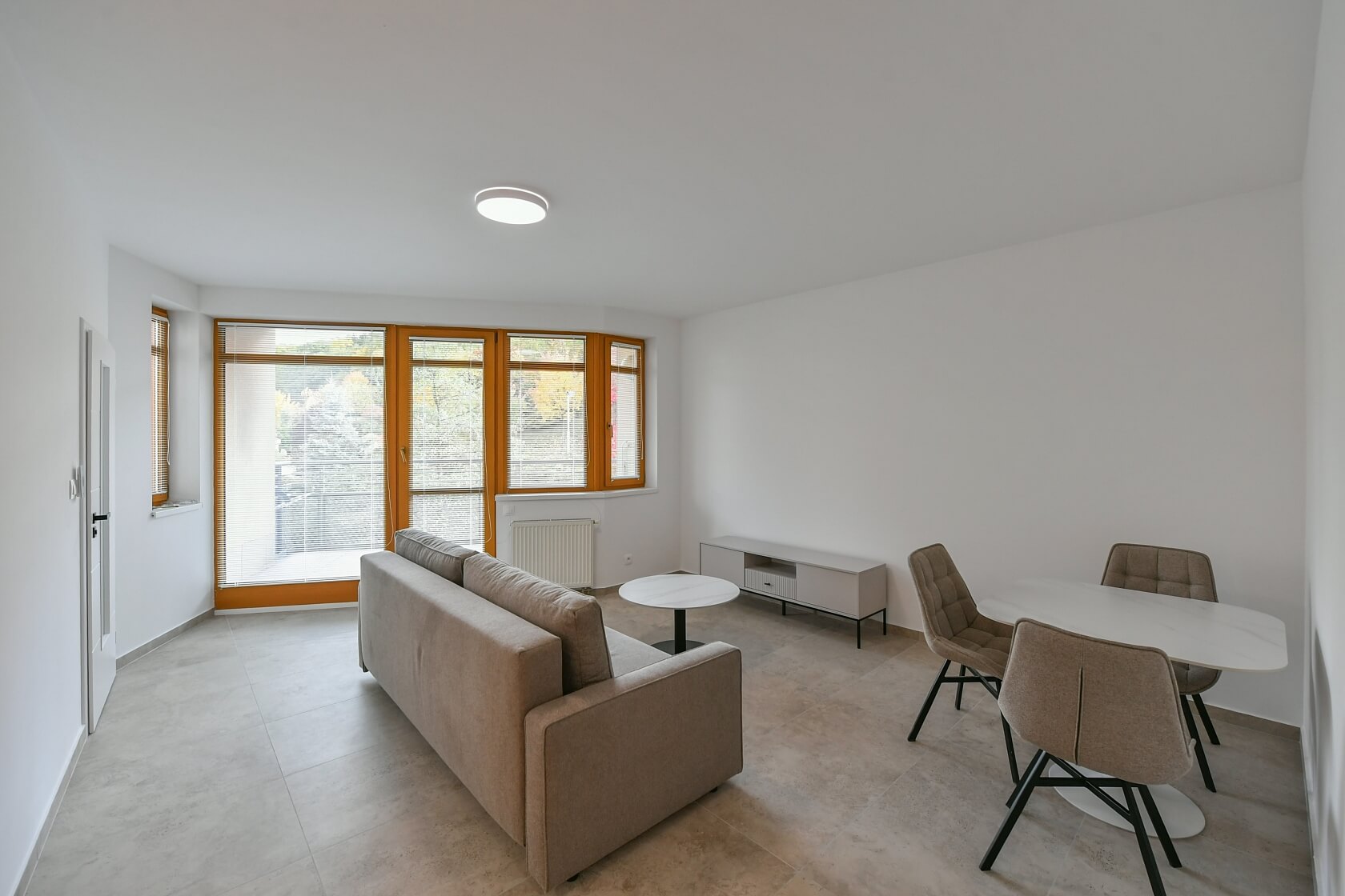 Naskové, Košíře - Praha 5 | Pronájem, Byt 2+kk, 57 m²