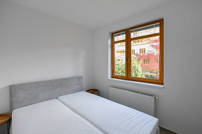 Naskové, Košíře - Prague 5 | Rent, Apartment One-bedroom (2+kk), 57 m²