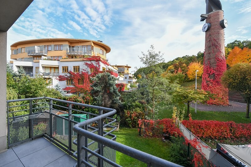 Naskové, Košíře - Praha 5 | Pronájem, Byt 2+kk, 57 m²