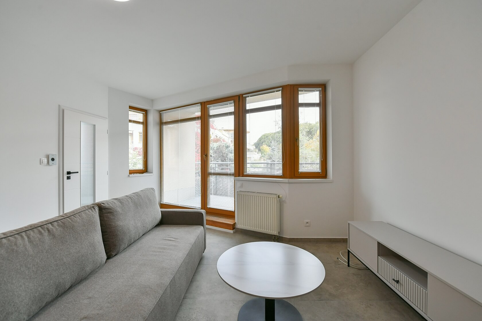 Naskové, Košíře - Praha 5 | Pronájem, Byt 2+kk, 57 m²