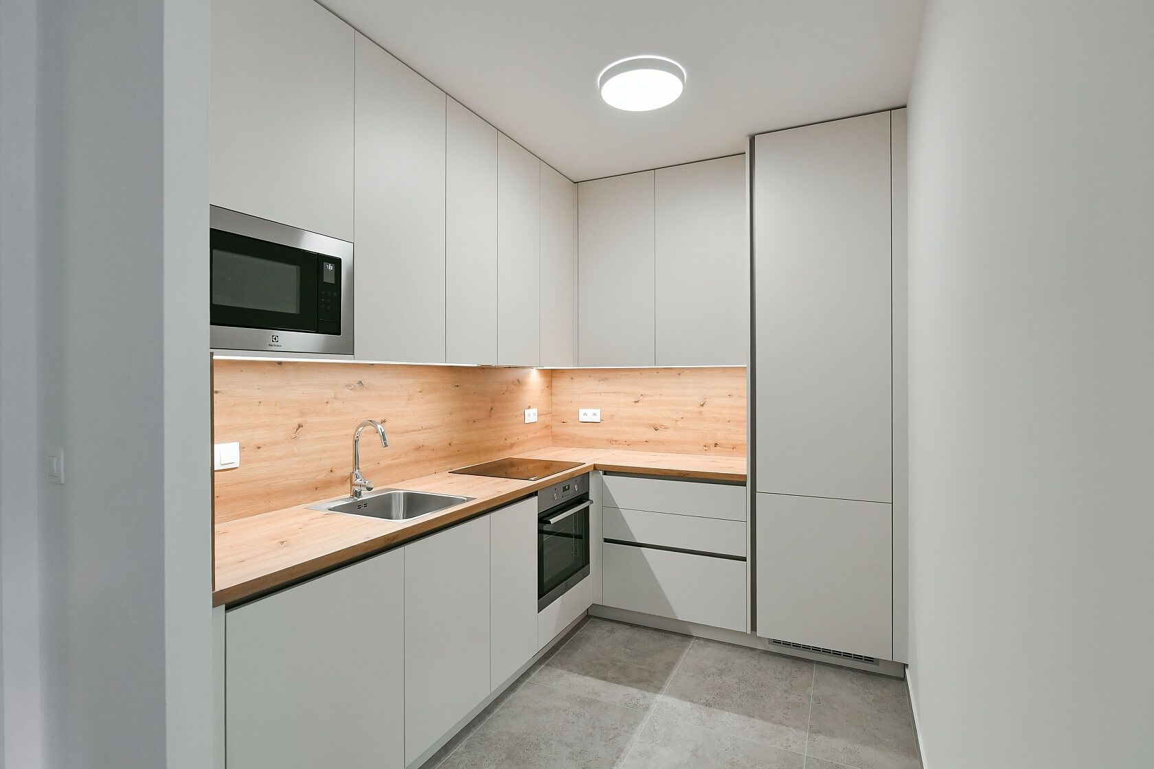 Naskové, Košíře - Prague 5 | Rent, Apartment One-bedroom (2+kk), 57 m²