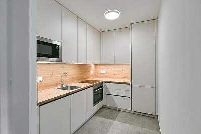 Naskové, Košíře - Prague 5 | Rent, Apartment One-bedroom (2+kk), 57 m²