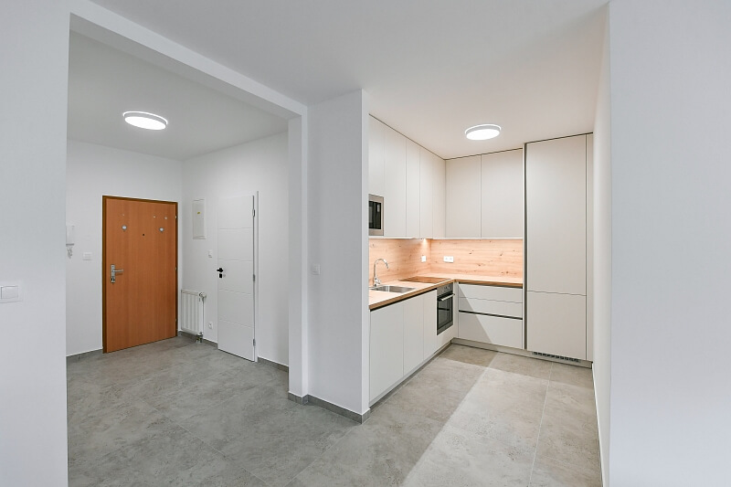 Naskové, Košíře - Praha 5 | Pronájem, Byt 2+kk, 57 m²