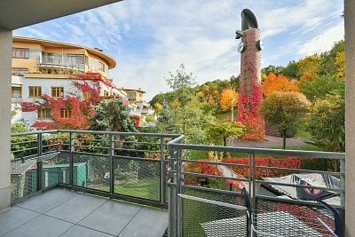 Naskové, Košíře - Praha 5 | Pronájem, Byt 2+kk, 57 m²