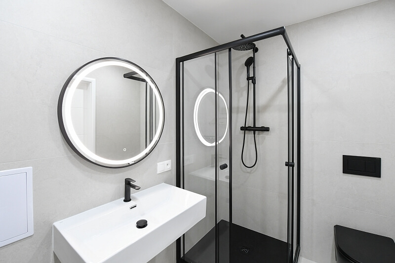 Naskové, Košíře - Prague 5 | Rent, Apartment One-bedroom (2+kk), 57 m²