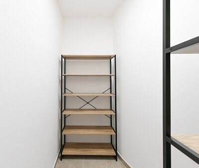 Naskové, Košíře - Praha 5 | Pronájem, Byt 2+kk, 57 m²