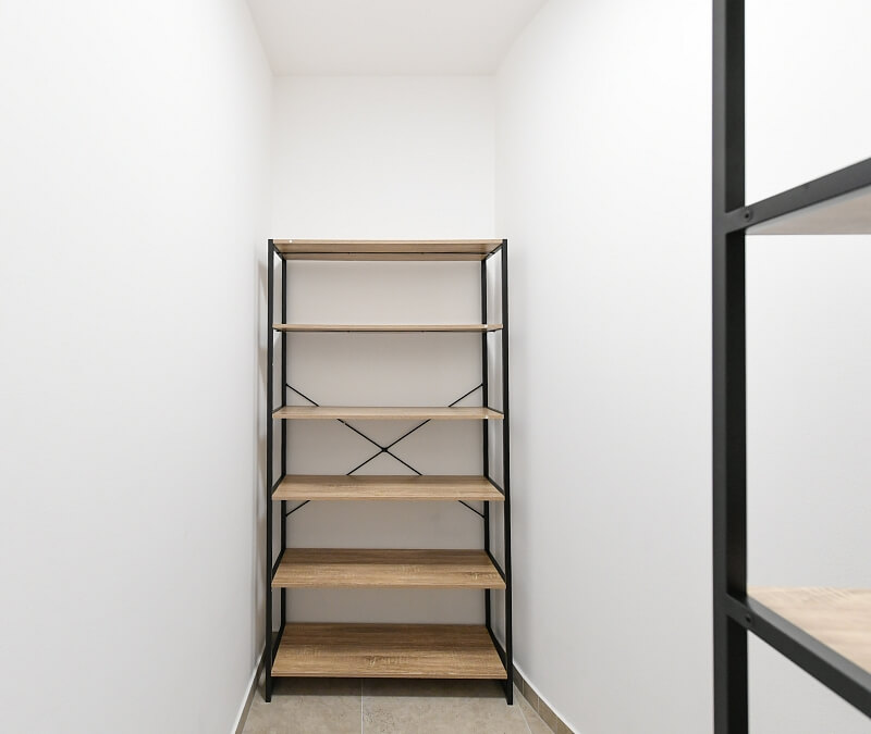 Naskové, Košíře - Prague 5 | Rent, Apartment One-bedroom (2+kk), 57 m²