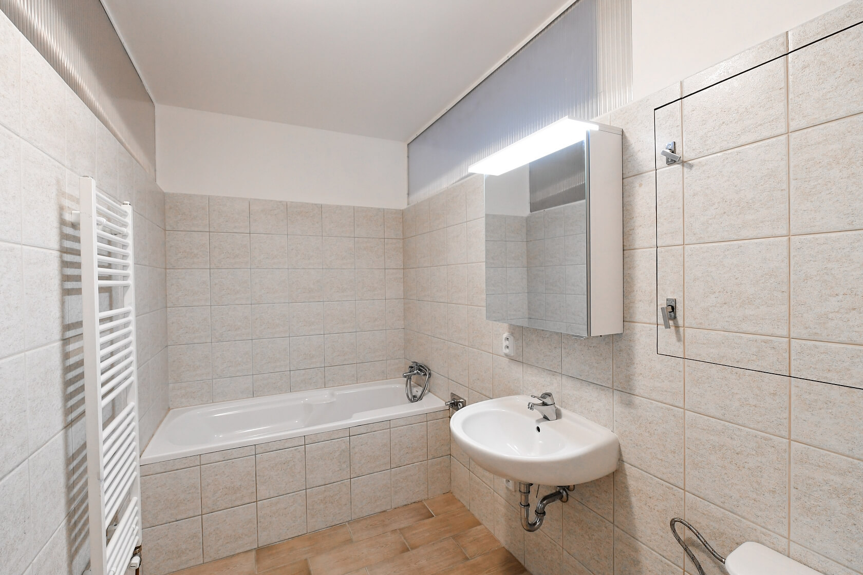 Tomkova, Smíchov - Praha 5 | Pronájem, Byt 1+kk, 48 m²