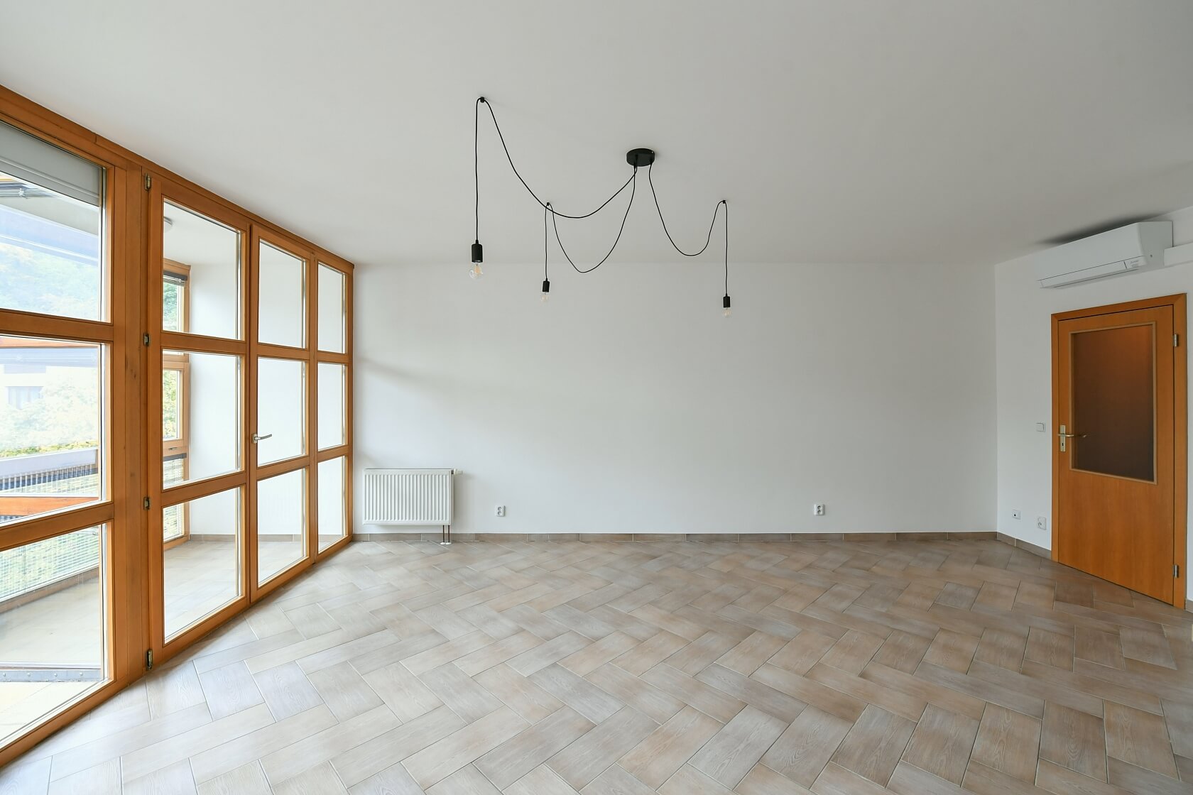 Tomkova, Smíchov - Prague 5 | Rent, Apartment Studio (1+kk), 48 m²