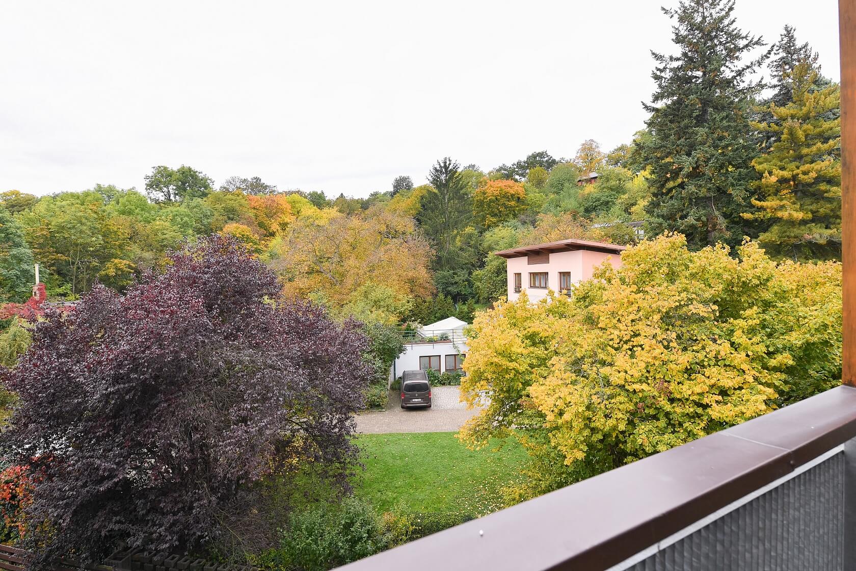 Tomkova, Smíchov - Prague 5 | Rent, Apartment Studio (1+kk), 48 m²