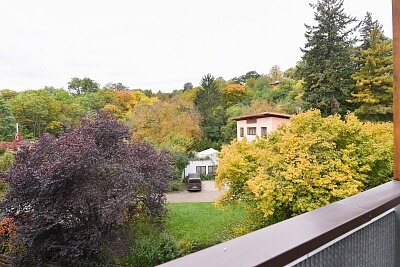 Tomkova, Smíchov - Prague 5 | Rent, Apartment Studio (1+kk), 48 m²