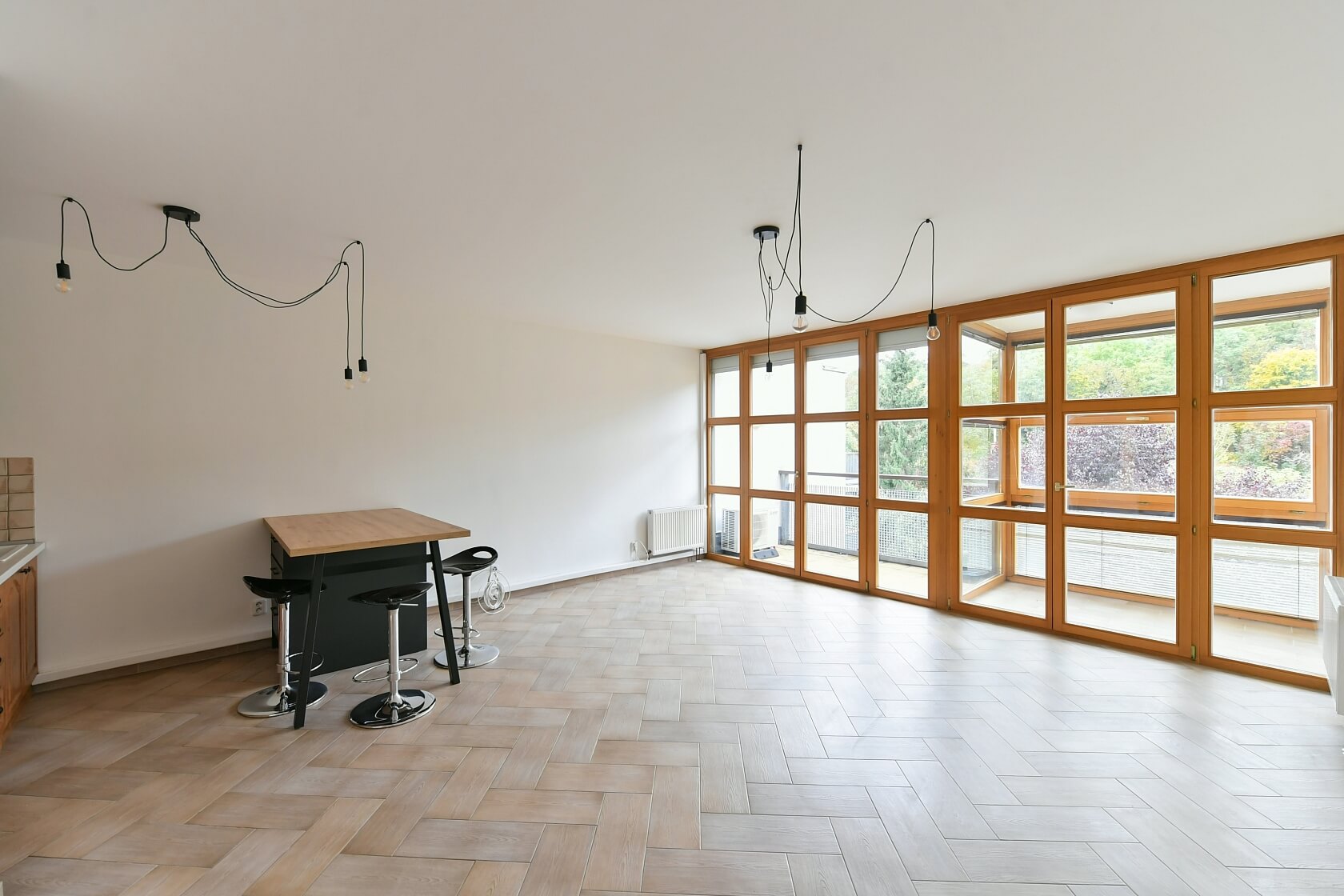 Tomkova, Smíchov - Praha 5 | Pronájem, Byt 1+kk, 48 m²