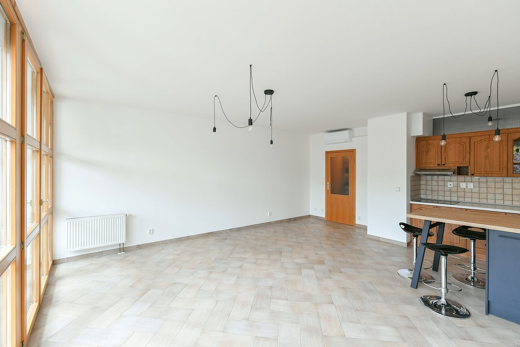 Tomkova, Smíchov - Prague 5 | Rent, Apartment Studio (1+kk), 48 m²