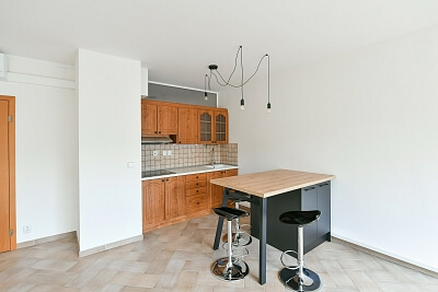 Tomkova, Smíchov - Prague 5 | Rent, Apartment Studio (1+kk), 48 m²