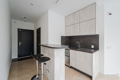 Lipová, Mukařov - Praha-východ | Sale, Apartment Studio (1+kk), 34 m²