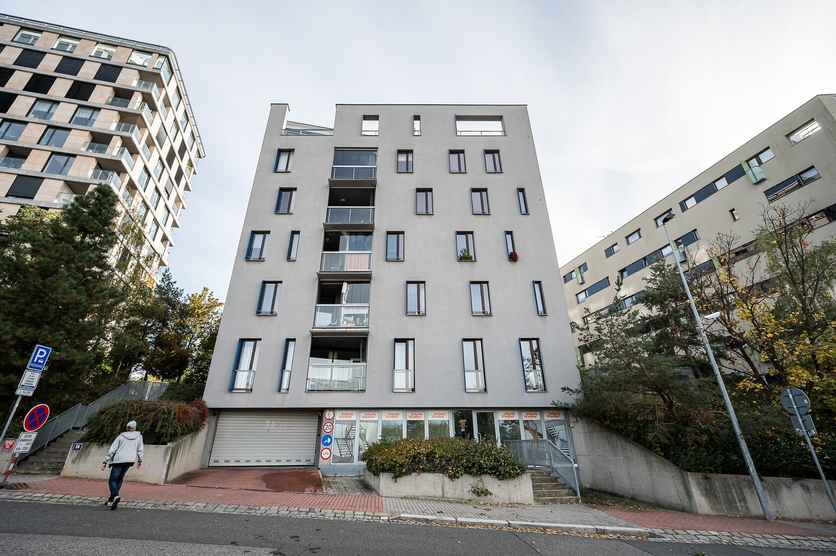 V Rovinách, Podolí - Prague 4 | Sale, Apartment One-bedroom (2+kk), 80 m²