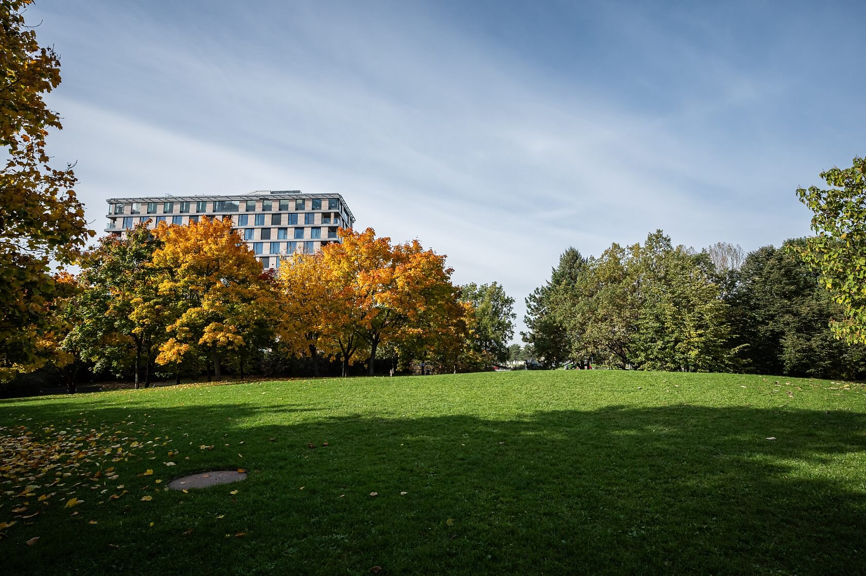 V Rovinách, Podolí - Prague 4 | Sale, Apartment One-bedroom (2+kk), 80 m²