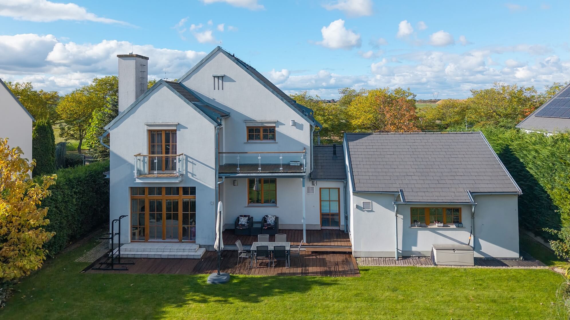 Chotěbuzská, Benice - Praha 10 | Prodej, Rodinný dům 5+kk, 248 m²