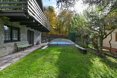 Stříbrná Skalice - Praha-východ | Prodej, Rodinný dům 4+kk, 140 m²