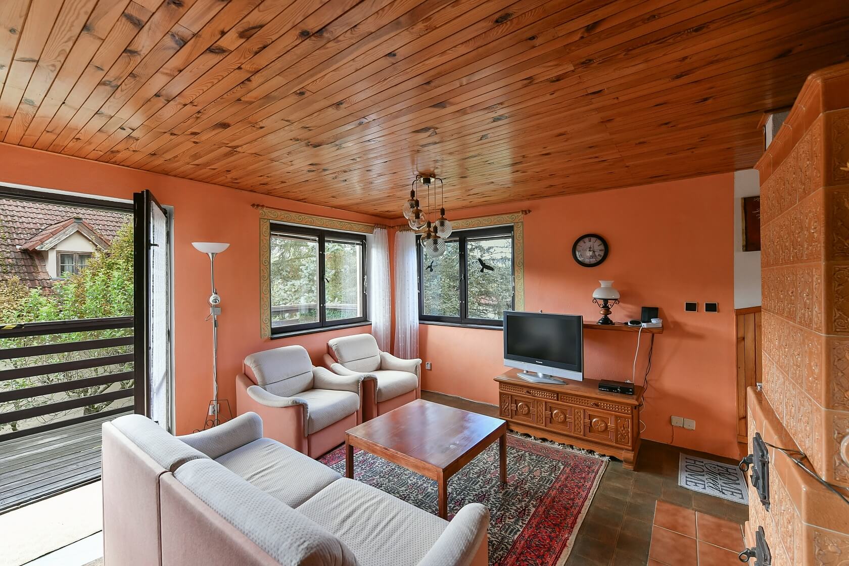 Stříbrná Skalice - Praha-východ | Sale, House Three-bedroom (4+kk), 140 m²