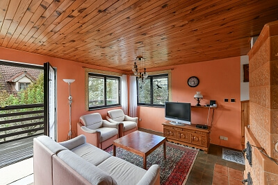 Stříbrná Skalice - Praha-východ | Sale, House Three-bedroom (4+kk), 140 m²