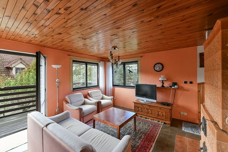 Stříbrná Skalice - Praha-východ | Sale, House Three-bedroom (4+kk), 140 m²