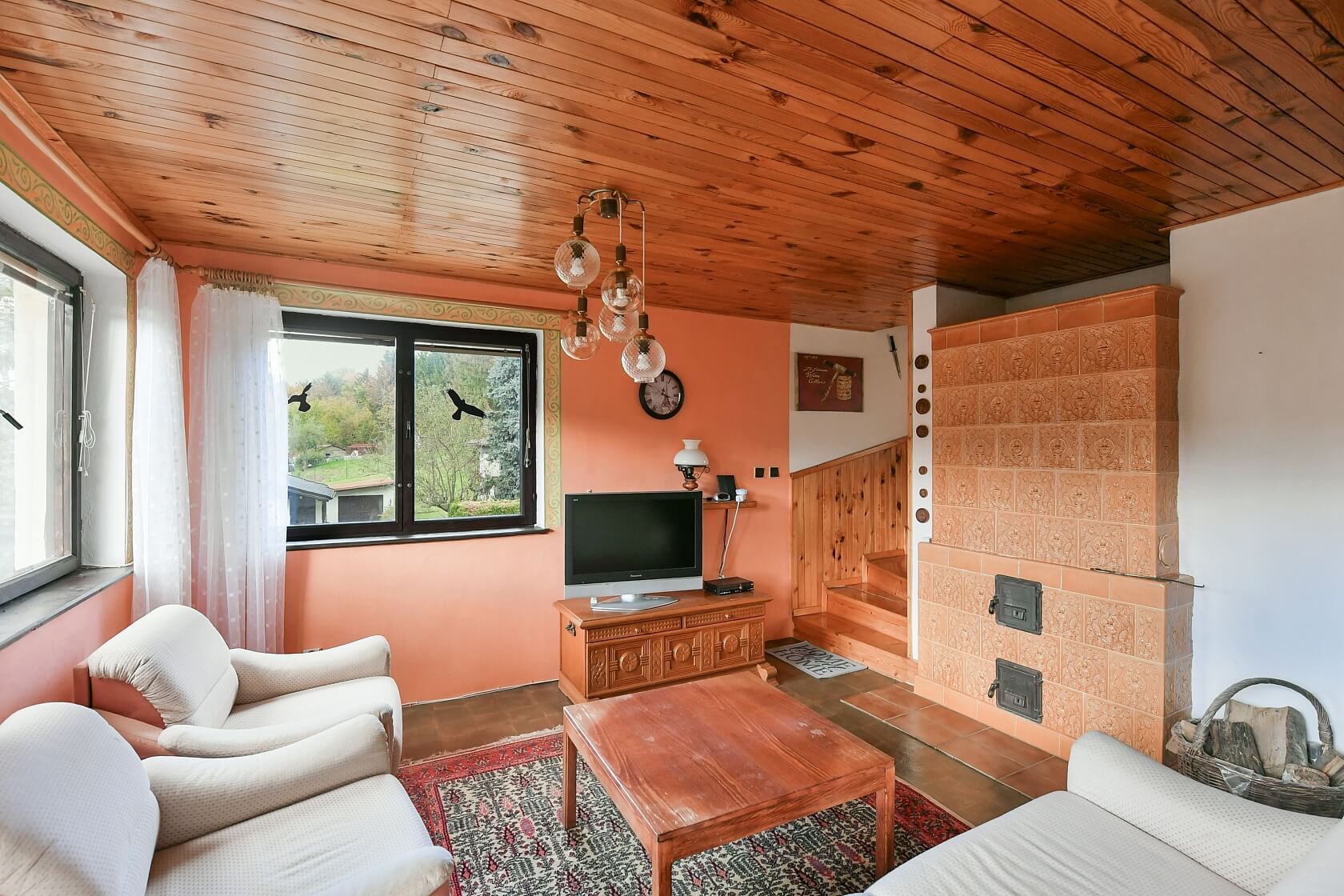 Stříbrná Skalice - Praha-východ | Prodej, Rodinný dům 4+kk, 140 m²