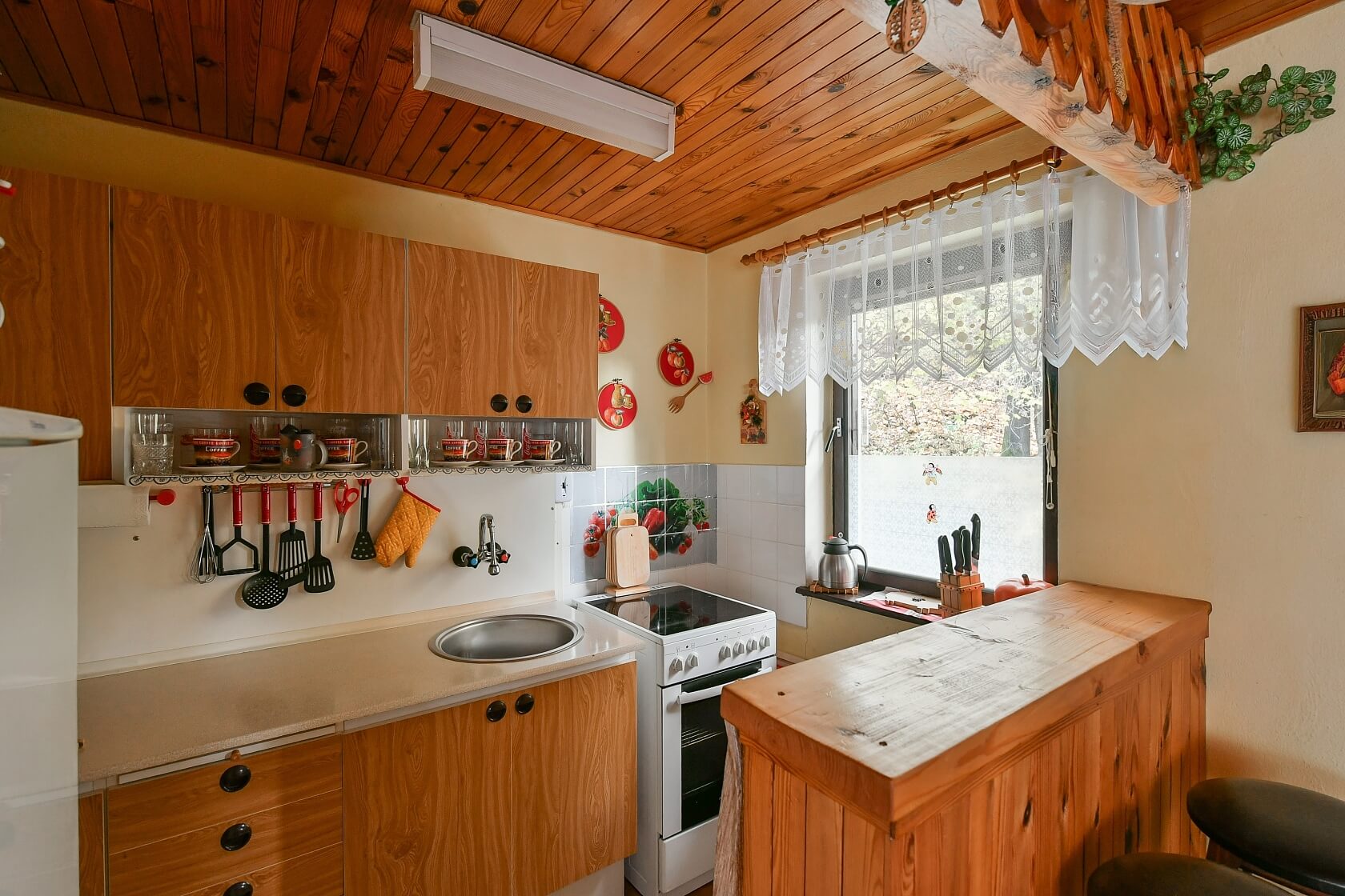 Stříbrná Skalice - Praha-východ | Prodej, Rodinný dům 4+kk, 140 m²