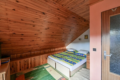 Stříbrná Skalice - Praha-východ | Prodej, Rodinný dům 4+kk, 140 m²