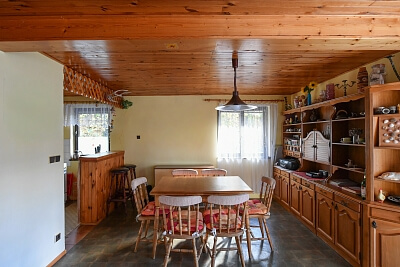 Stříbrná Skalice - Praha-východ | Prodej, Rodinný dům 4+kk, 140 m²