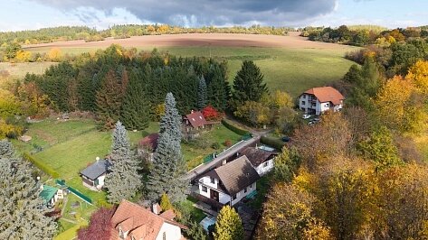 Stříbrná Skalice - Praha-východ | Prodej, Rodinný dům 4+kk, 140 m²