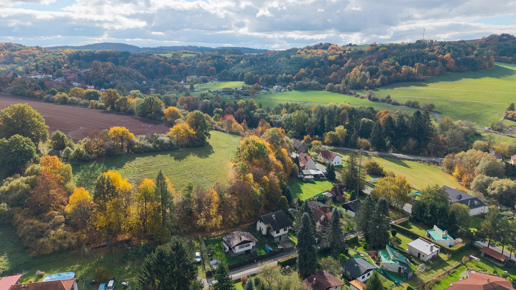 Stříbrná Skalice - Praha-východ | Prodej, Rodinný dům 4+kk, 140 m²