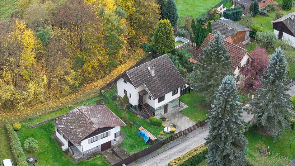 Stříbrná Skalice - Praha-východ | Sale, House Three-bedroom (4+kk), 140 m²