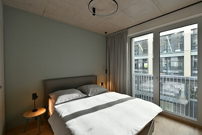 Sokolovská, Karlín - Praha 8 | Pronájem, Byt 2+kk, 35 m²