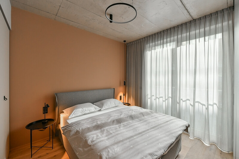 Sokolovská, Karlín - Prague 8 | Rent, Apartment One-bedroom (2+kk), 35 m²