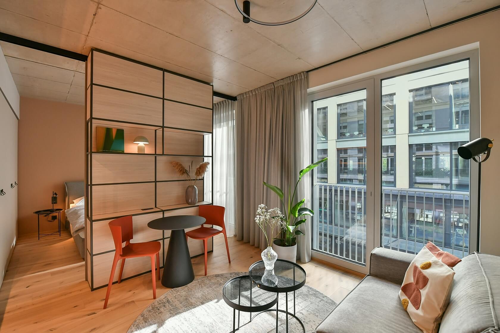 Sokolovská, Karlín - Praha 8 | Pronájem, Byt 2+kk, 35 m²