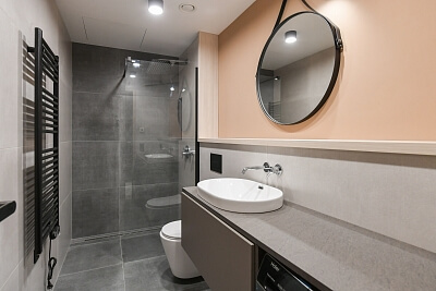 Sokolovská, Karlín - Praha 8 | Pronájem, Byt 2+kk, 35 m²